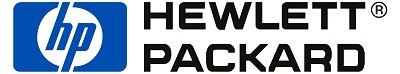 Hewlett-Packard logó Hewlett-Packard logo